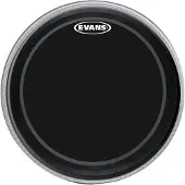 Evans Onyx EMAD Bass Drum Head 20