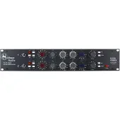 Heritage Audio HA73EQX2 Elite tweekanaals voorversterker met equalizer