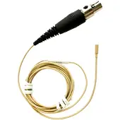 ElectroVoice RE97LTX lavalier microfoon, beige