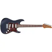 Ibanez AZ2203NT Prestige Dark Tide Blue Flat