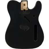 Fender ROAD WORN 50'S TELECASTER SS ALDER BODY BLACK