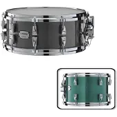 Yamaha AMS1460JGS Jade Green Sparkle snaredrum