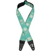 Fender AMERICAN VINTAGE II SUN STRAP SEA FOAM GREEN