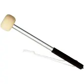 Rohema BASS DRUM MALLET 60X40MM