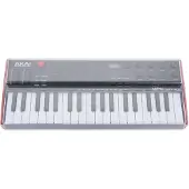 Decksaver LE Akai MPK Mini Plus Cover - Cover voor keyboards