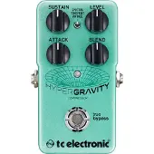 Tc Electronic HYPERGRAVITY COMPRESSOR