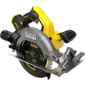 Stanley SFMCS550B FATMAX V20 Accu Cirkelzaag 190mm Brushless 18V Basic Body