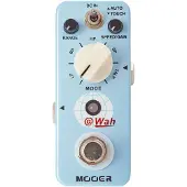 Mooer @Wah Digital Auto Wah-Wah-pedaal
