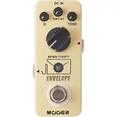 Mooer MAW2 Envelope Analogue AutoWah Pedal