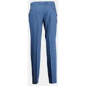 Scotland Blue Kostuum Blauw D8 Toulon Stripe Suit 241028TO41SB/240 blue