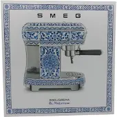 Smeg Espressomachine ECF02DGBEU