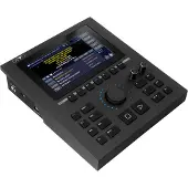 M-Live Divo Base 64 GB - Live Multitrack Playback apparaat - Mixer met 2x Microfooningang - USB audio-interface