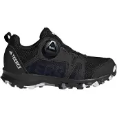 Adidas Lage schoen 'Agravic' zwart / wit
