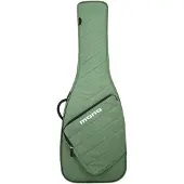 Mono Bass Electric Gigbag Green - M80 Sleeve V2