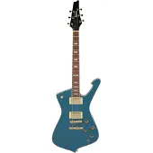 Ibanez Ic420-Abm Antique Blue Metallic Iceman