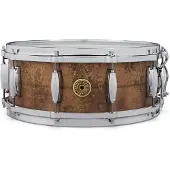 Gretsch drums SNARE DRUM USA KEITH CARLOCK SIGNATURE 14" X 5.5" GAS-5514-KC