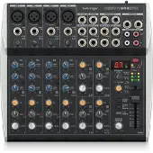 Behringer XENYX 1202SFX 12-kanaals Analoge Mixer
