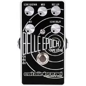 Catalinbread BELLE EPOCH BLACK ON SILVER