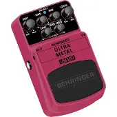 Behringer UM300 Ultra Metal Effects Pedal