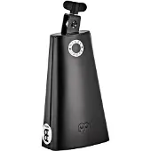 Meinl Percussion Steel Craft Line Cowbell 8 1/2" Black