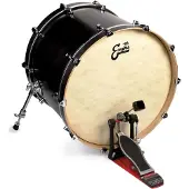 Evans 56 Calftone 22" EQ4 Bass Drum Head