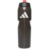 Adidas Drinkfles oranjerood / zwart / wit
