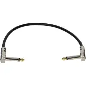 Klotz Patch Cable 30 cm Gold-Plated Ends