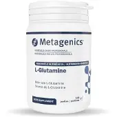 Ultra Clear L-Glutamine 90 St Capsules
