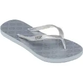 Roxy Sandalen 'Viva Vi' opaal / zilver