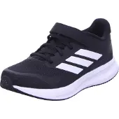 Adidas Sneakers 'Runfalcon 5' zwart / wit