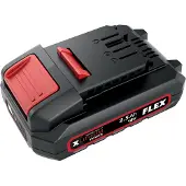 Flex AP 18/2.5 18V Li-Ion Accu 2,5 Ah
