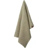 Humdakin Douchelaken Waffle Oak (70 x 135 cm)