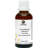 Groene Os Scutellaria Tinctuur - Hond/Kat