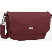 Zwei Schoudertas 'Mademoiselle.M' bordeaux