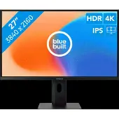BlueBuilt 27 inch 4K Monitor