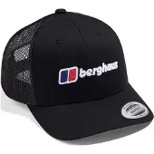 Berghaus Recognition Trucker Cap - Zwart, Zwart
