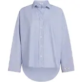 Penn & Ink Blouse lange mouw s26z830