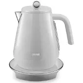 De'Longhi DeLonghi Eclectica SpecialTea KBY2011.W Elektrische waterkoker - Wit