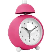 Karlsson Wekker Chaplin Iron Matt Bright Pink