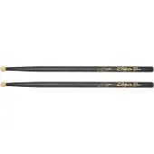 Zildjian DRUMSTICKS Z-CUSTOM ROCK BLACK CHROMA