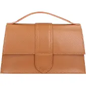 Gave Lux tas vrouwen COGNAC