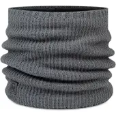 Buff - Rutger Fleece Neckwarmer - Colsjaal One Size, grijs