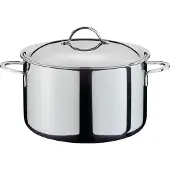Spring Cristal kookpan met deksel 20 cm, 3,7L