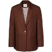 Beaumont Dames Blazers Armand Blazer - Bruin - Maat 38