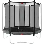 Berg Favorit Trampoline 270 met comfort veiligheidsnet