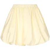Ydence Dames Rokken Skirt Izzy - Geel - Maat S