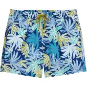 Marc o'polo Zwemshorts ' Woven ' blauw / kaki