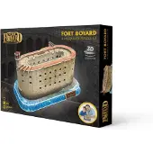 MEGABLEU Fort Boyard 125-delige 3D puzzel