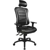 Topstar Bureaustoel Head Point RS zwart