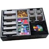 Folded Space Roll Player Bordspel Organiser